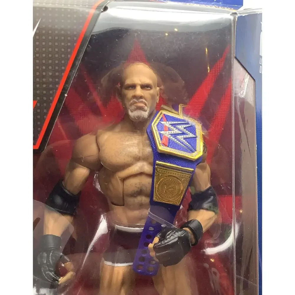 Mattel unleash intensity